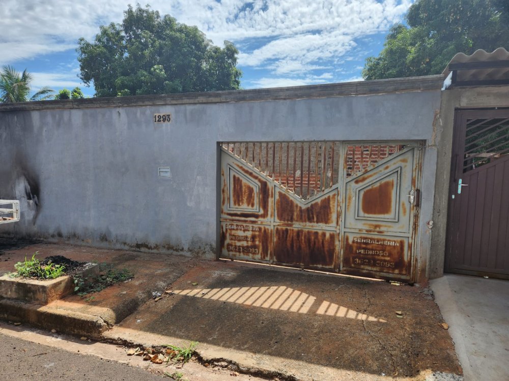 Casa - Venda - Alvorada - Araatuba - SP