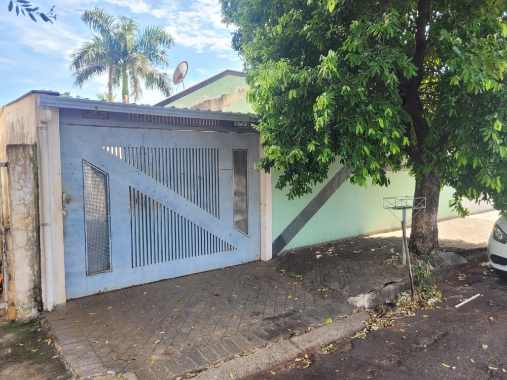 Casa - Venda - Santana - Araatuba - SP