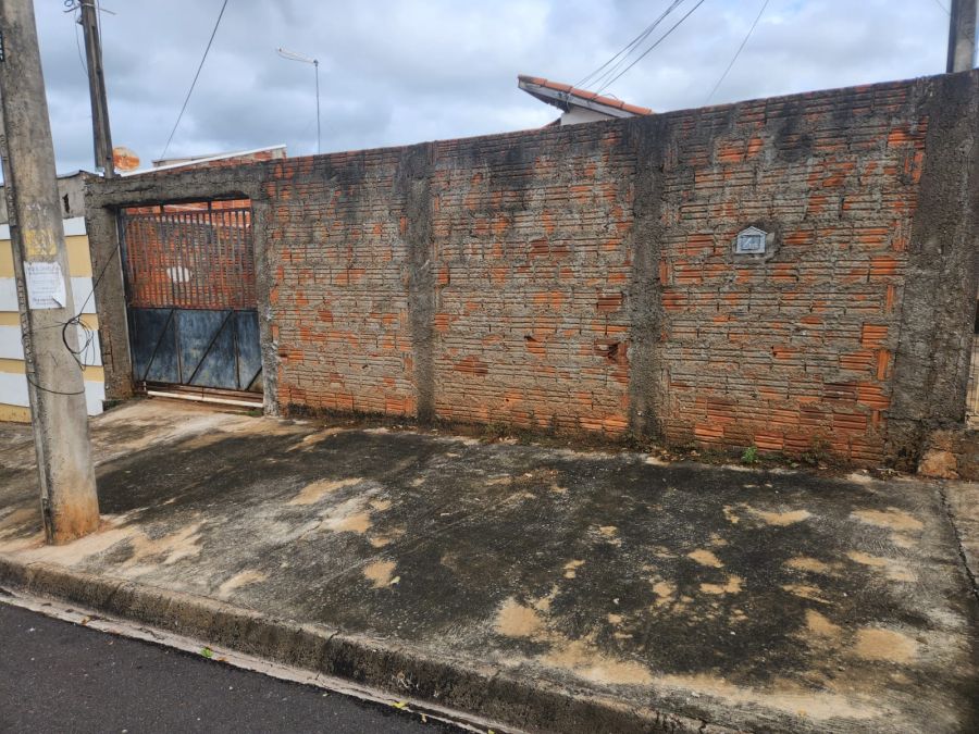 Casa - Aluguel - Conjunto Residencial Toyokazu Kawata - Araçatuba - SP
