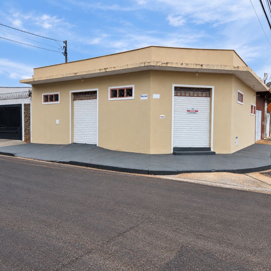 Sal�o - Aluguel - Ipanema - Ara�atuba - SP
