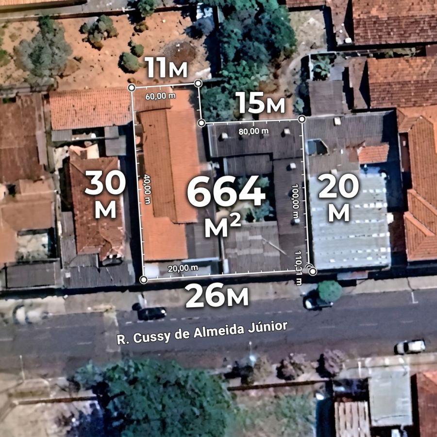 Casa Comercial - Venda - São João - Araçatuba - SP
