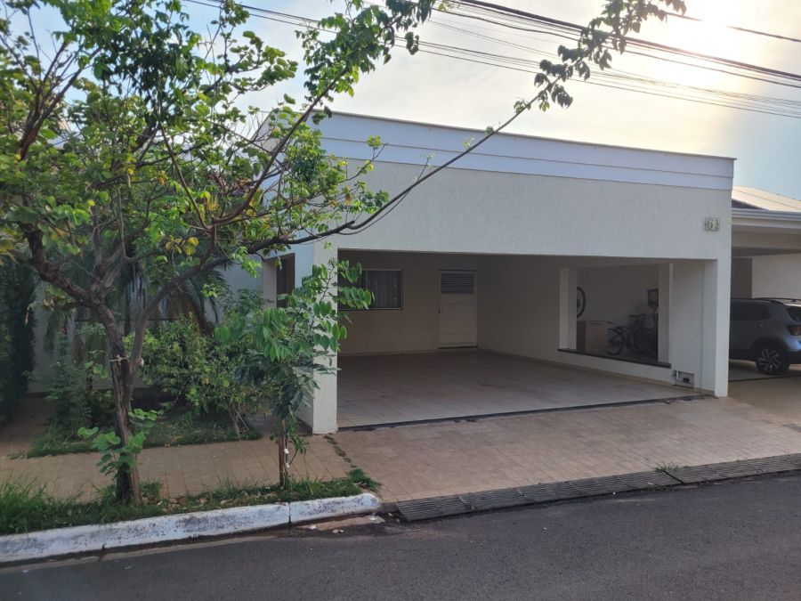 Casa em Condomnio - Aluguel - Ipanema - Araatuba - SP