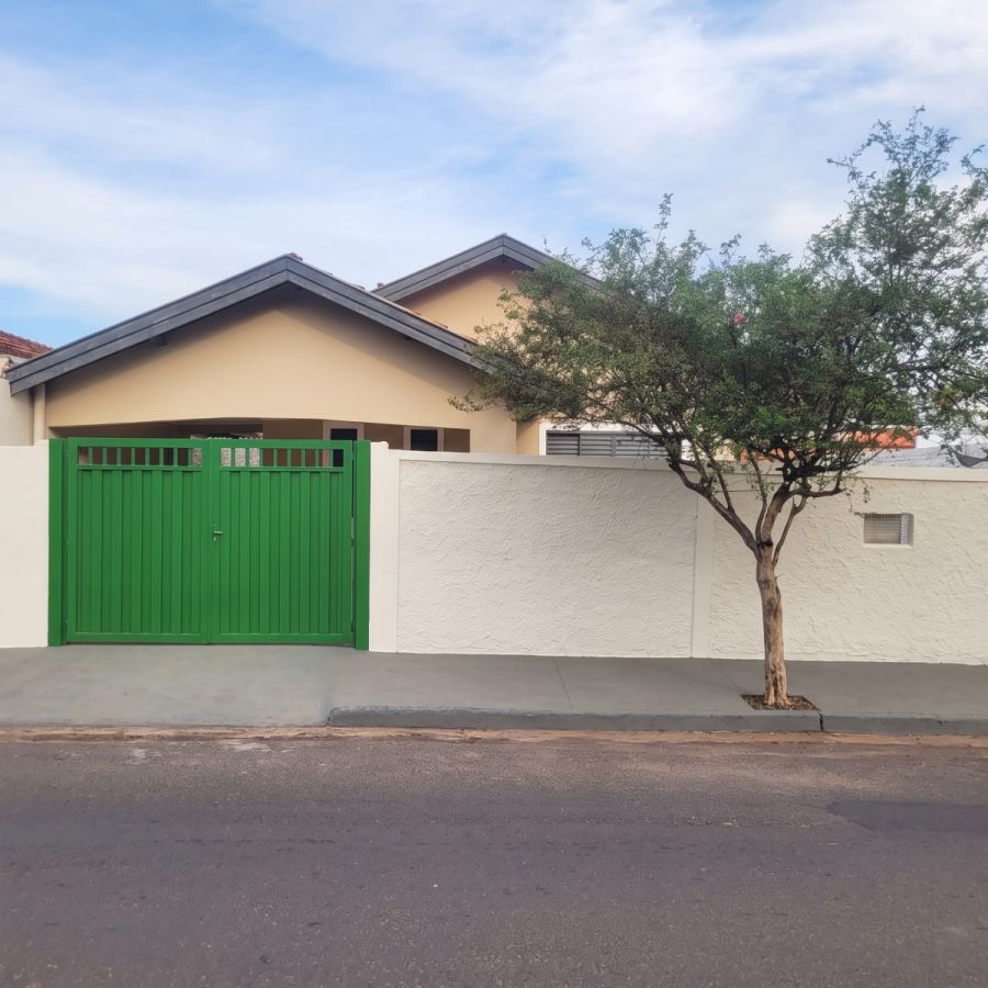 Casa - Aluguel - Jussara - Araçatuba - SP