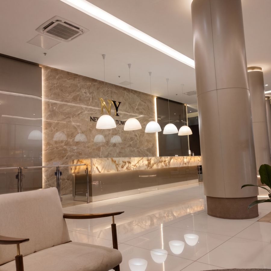 Sala Comercial - Venda - Jardim Nova Yorque - Araçatuba - SP