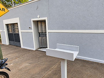 Casa para Loca��o com IPTU Incluso